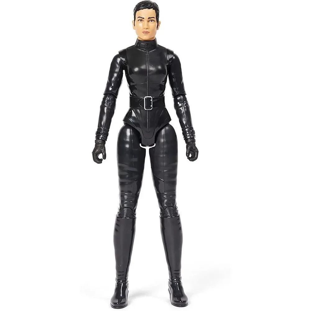 DC Comics, Batman 12-inch Selina Kyle Action Figure, Batman Collectible Kids Toy